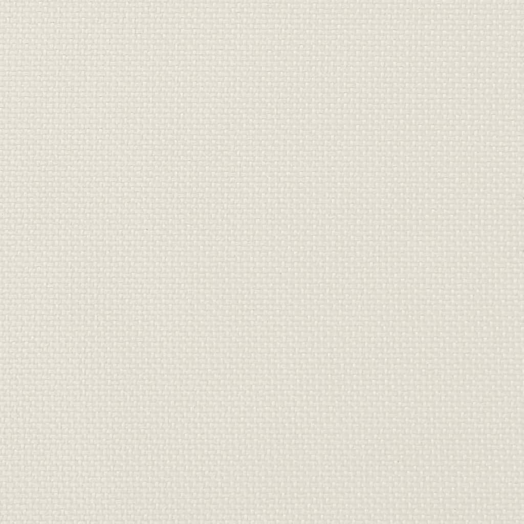 vidaXL Gazebo con Pareti in Rete Crema 3x3 m in Acciaio