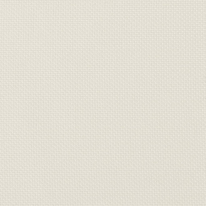 vidaXL Gazebo con Pareti in Rete Crema 3x3 m in Acciaio