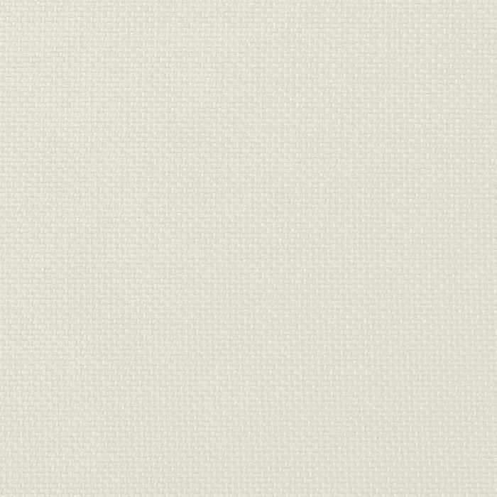 Gazebo con Pareti in Rete Crema 4x3 m in Acciaio 4003911