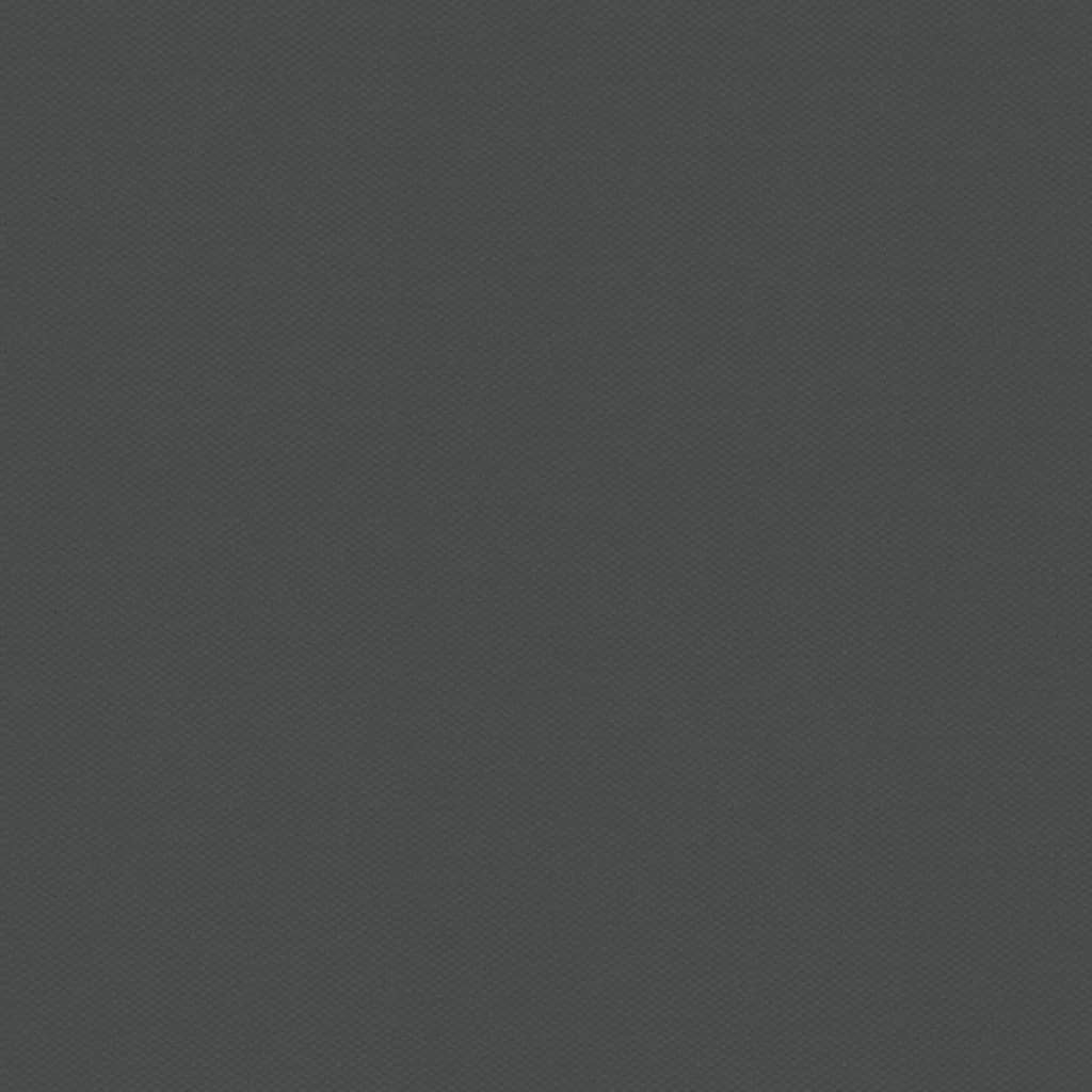 Gazebo con Tende Antracite 3x3 m in Acciaio 4003918