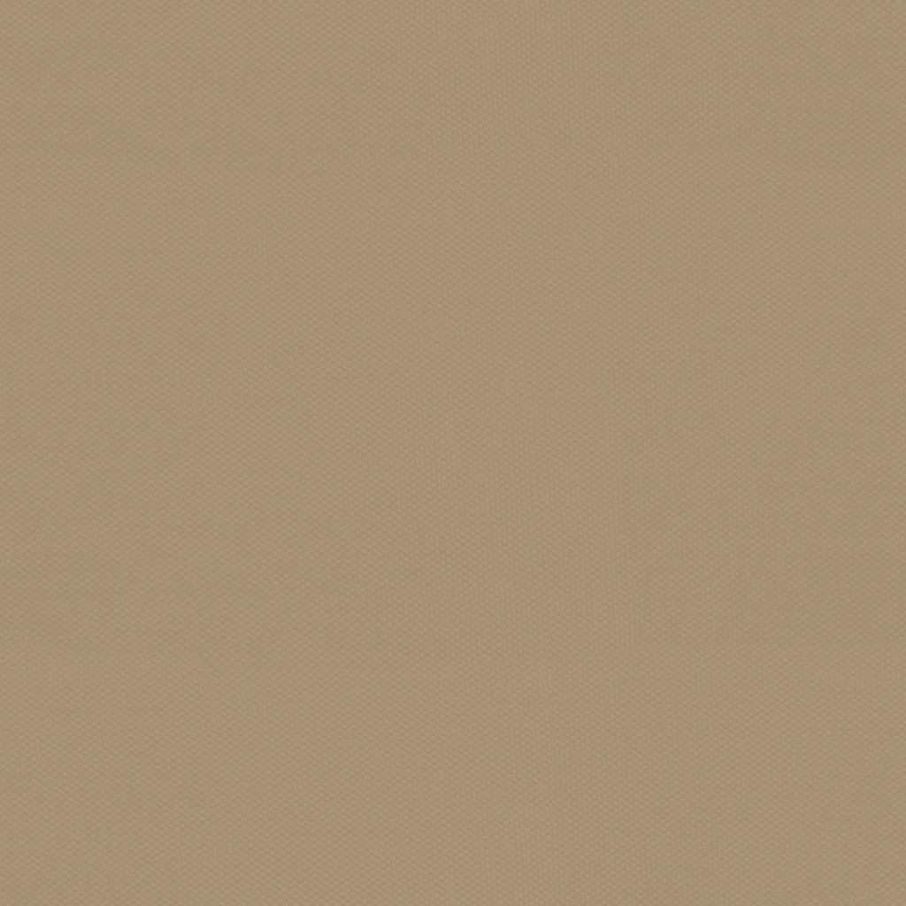 Gazebo da Giardino con Tetto Retrattile Tortora 3x3 m Acciaio 4003961