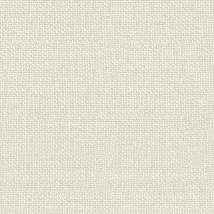 vidaXL Gazebo da Giardino con Tetto Retrattile Crema 3x3m in Alluminio