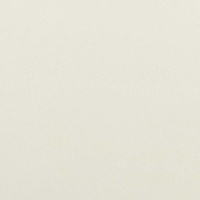 Gazebo a Muro Crema Acciaio 4003971