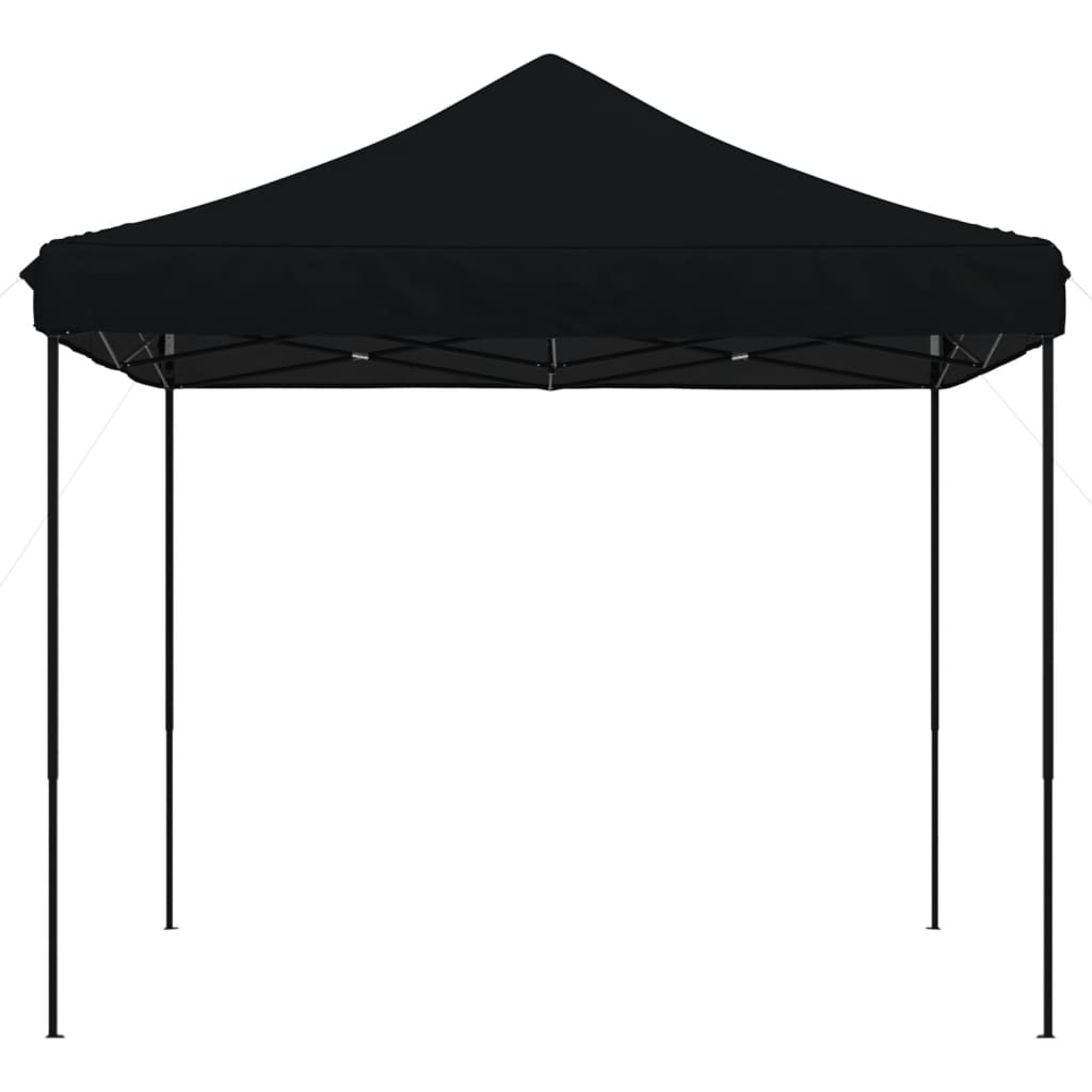 Tenda da Festa Pieghevole Pop-Up Nero 292x292x315 cm 4004920