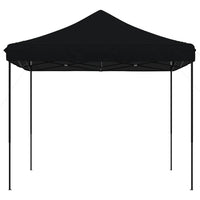Tenda da Festa Pieghevole Pop-Up Nero 292x292x315 cm 4004920