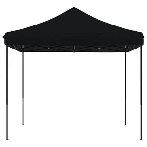 Tenda da Festa Pieghevole Pop-Up Nero 292x292x315 cm 4004920
