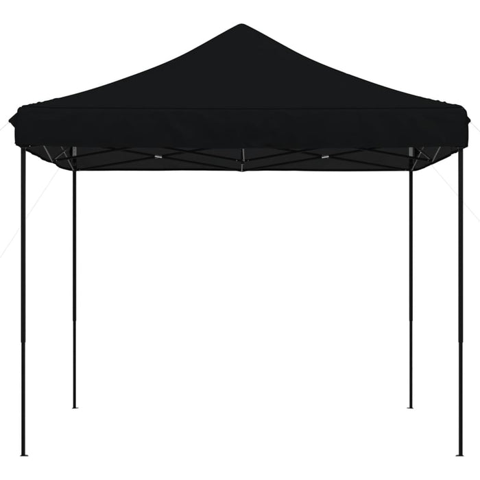 Tenda da Festa Pieghevole Pop-Up Nero 292x292x315 cm