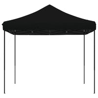 Tenda da Festa Pieghevole Pop-Up Nero 292x292x315 cm 4004920