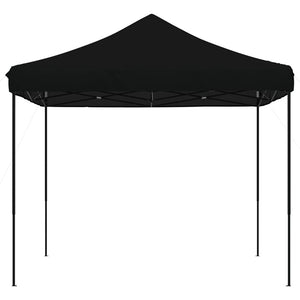 Tenda da Festa Pieghevole Pop-Up Nero 292x292x315 cm 4004920