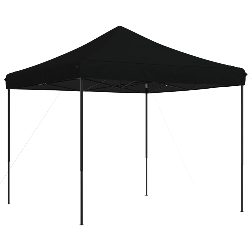 Tenda da Festa Pieghevole Pop-Up Nero 292x292x315 cm 4004920