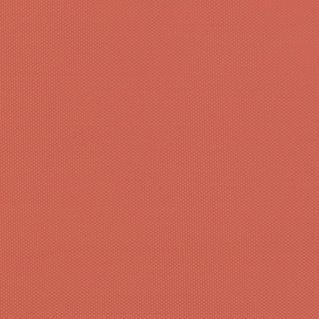 Tendone per Feste Pieghevole Pop-Up con 2 Pareti Terracotta