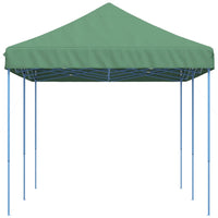 Tenda da Festa Pieghevole Pop-Up Verde 580x292x315 cm 4004936