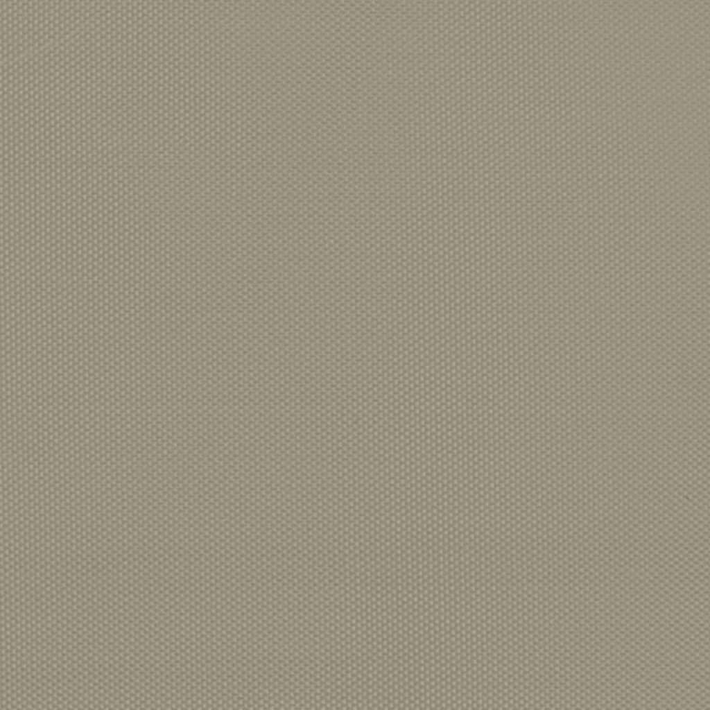 Tendone per Feste Pieghevole Pop-Up con 3 Pareti Tortora