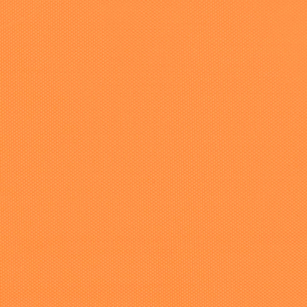 Tendone per Feste Pieghevole Pop-Up con 4 Pareti Arancione