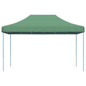 Tenda da Festa Pieghevole Pop-Up Verde 292x292x315 cm