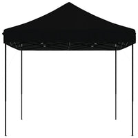 Tenda da Festa Pieghevole Pop-Up Nero 292x292x315 cm 4004966