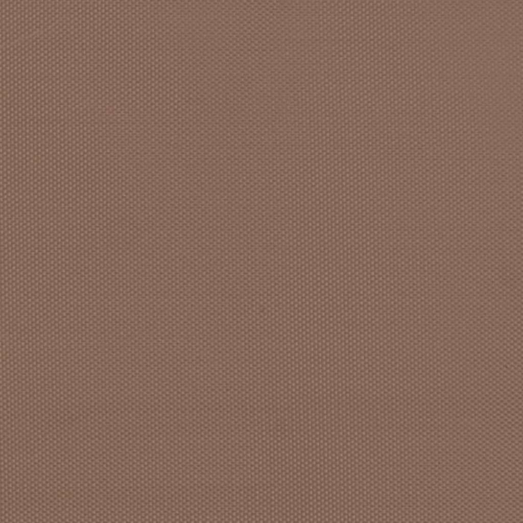 Tendone per Feste Pieghevole Pop-Up con 3 Pareti Marrone