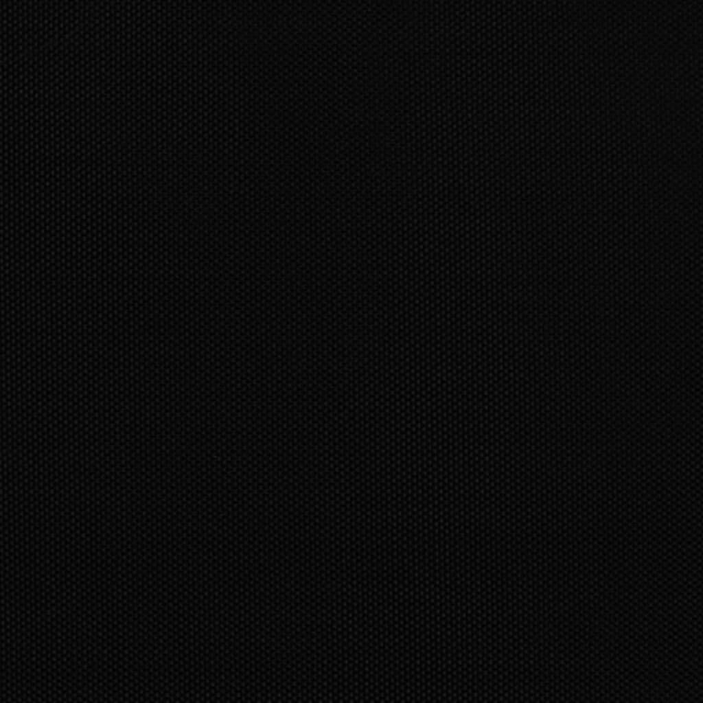 Tendone per Feste Pieghevole Pop-Up con 3 Pareti Nero 4004974