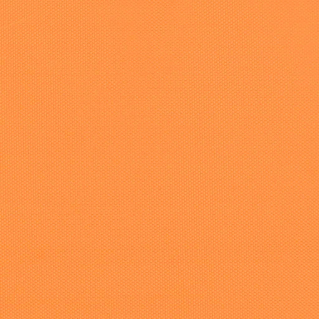 Tendone per Feste Pieghevole Pop-Up con 4 Pareti Arancione