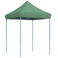 Tenda da Festa Pieghevole Pop-Up Verde 200x200x306 cm 4004984