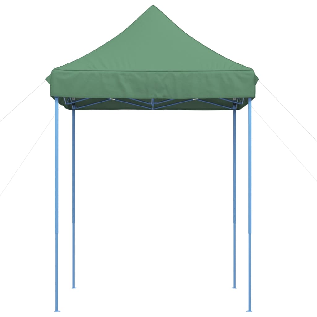 Tenda da Festa Pieghevole Pop-Up Verde 200x200x306 cm 4004984