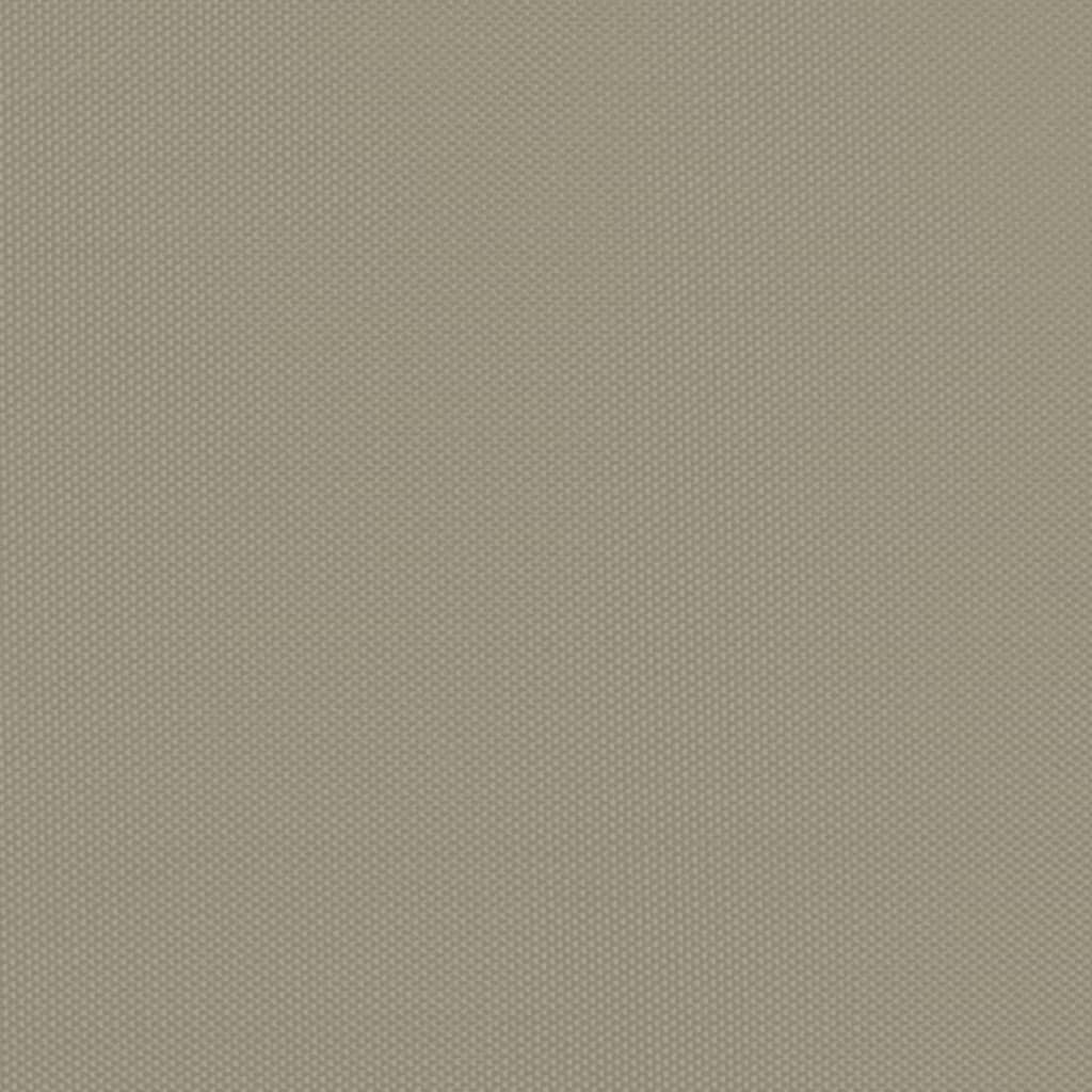 Tenda da Festa Pieghevole Pop-Up Tortora 200x200x306 cm