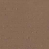 Tendone per Feste Pieghevole Pop-Up con 2 Pareti Marrone