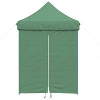 Tendone per Feste Pieghevole Pop-Up con 4 Pareti Verde 4005000