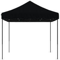 Tenda da Festa Pieghevole Pop-Up Nero 410x279x315 cm 4005014