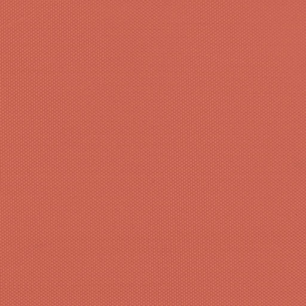 Tendone per Feste Pieghevole Pop-Up con 3 Pareti Terracotta