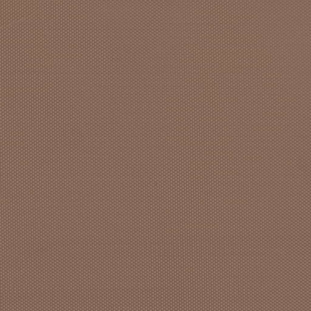 Tendone per Feste Pieghevole Pop-Up con 4 Pareti Marrone 4005028