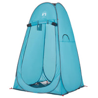 Tenda Privacy Pop-Up Blu Impermeabile 4004135