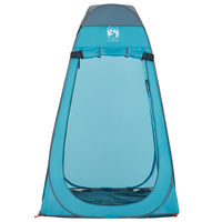 Tenda Privacy Pop-Up Blu Impermeabile 4004135