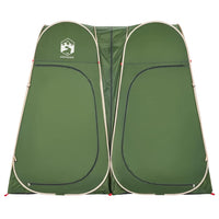 Tenda Privacy Pop-Up Verde Impermeabile 4004137