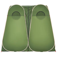 Tenda Privacy Pop-Up Verde Impermeabile