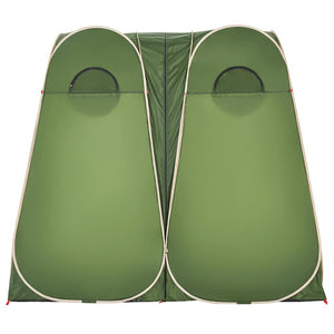 Tenda Privacy Pop-Up Verde Impermeabile