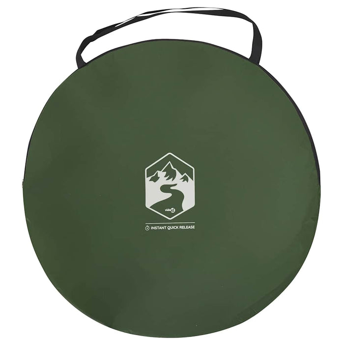 Tenda Privacy Pop-Up Verde Impermeabile 4004137