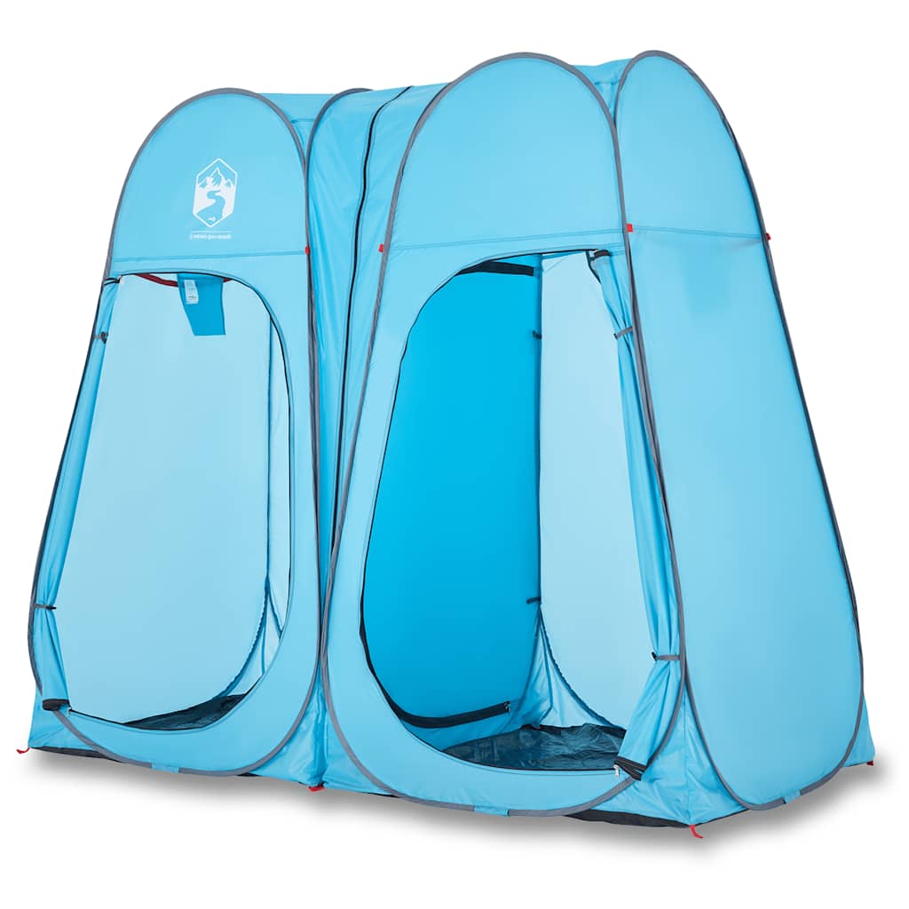 Tenda Privacy Pop-Up Blu Impermeabile 4004138