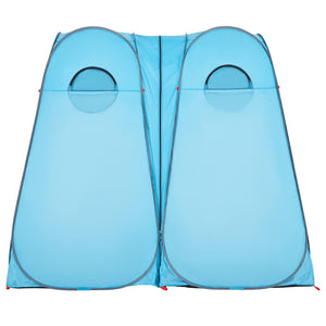 Tenda Privacy Pop-Up Blu Impermeabile 4004138