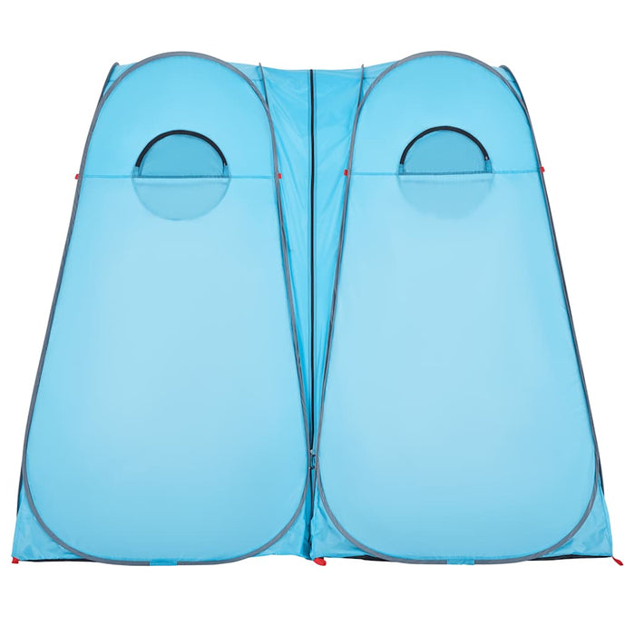 Tenda Privacy Pop-Up Blu Impermeabile 4004138