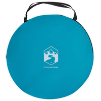 Tenda Privacy Pop-Up Blu Impermeabile 4004138