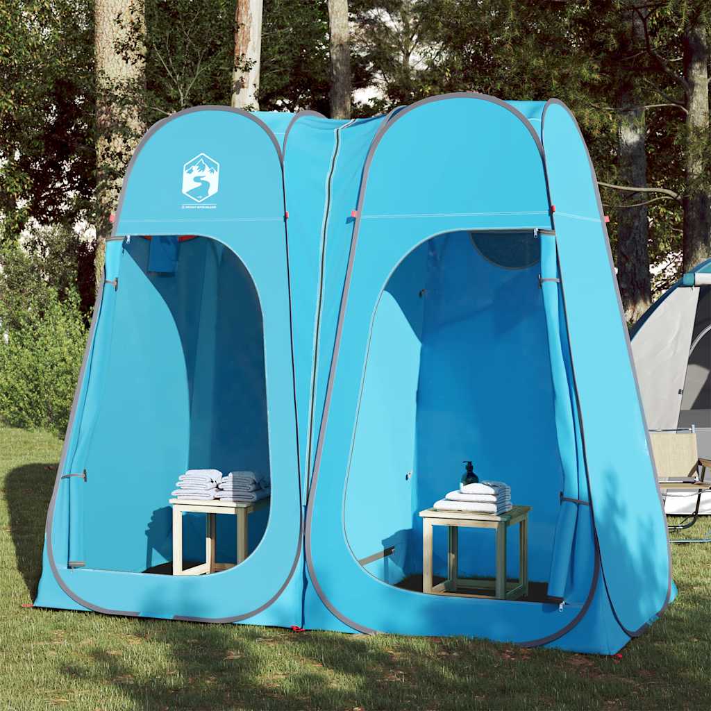 Tenda Privacy Pop-Up Blu Impermeabile 4004138