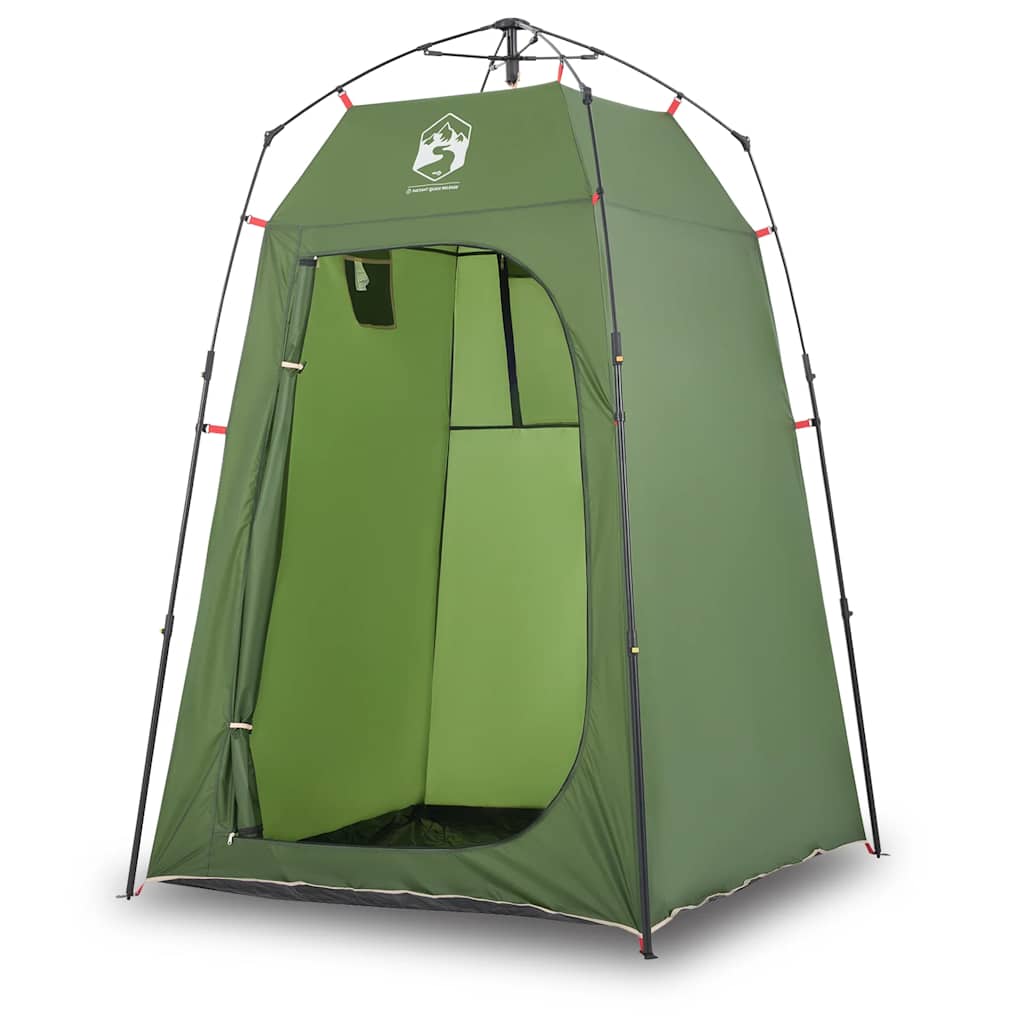 Tenda Privacy Verde a Rilascio Rapido Impermeabile 4004140