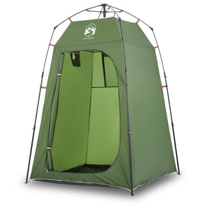 Tenda Privacy Verde a Rilascio Rapido Impermeabile 4004140