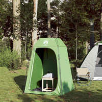 Tenda Privacy Verde a Rilascio Rapido Impermeabile 4004140