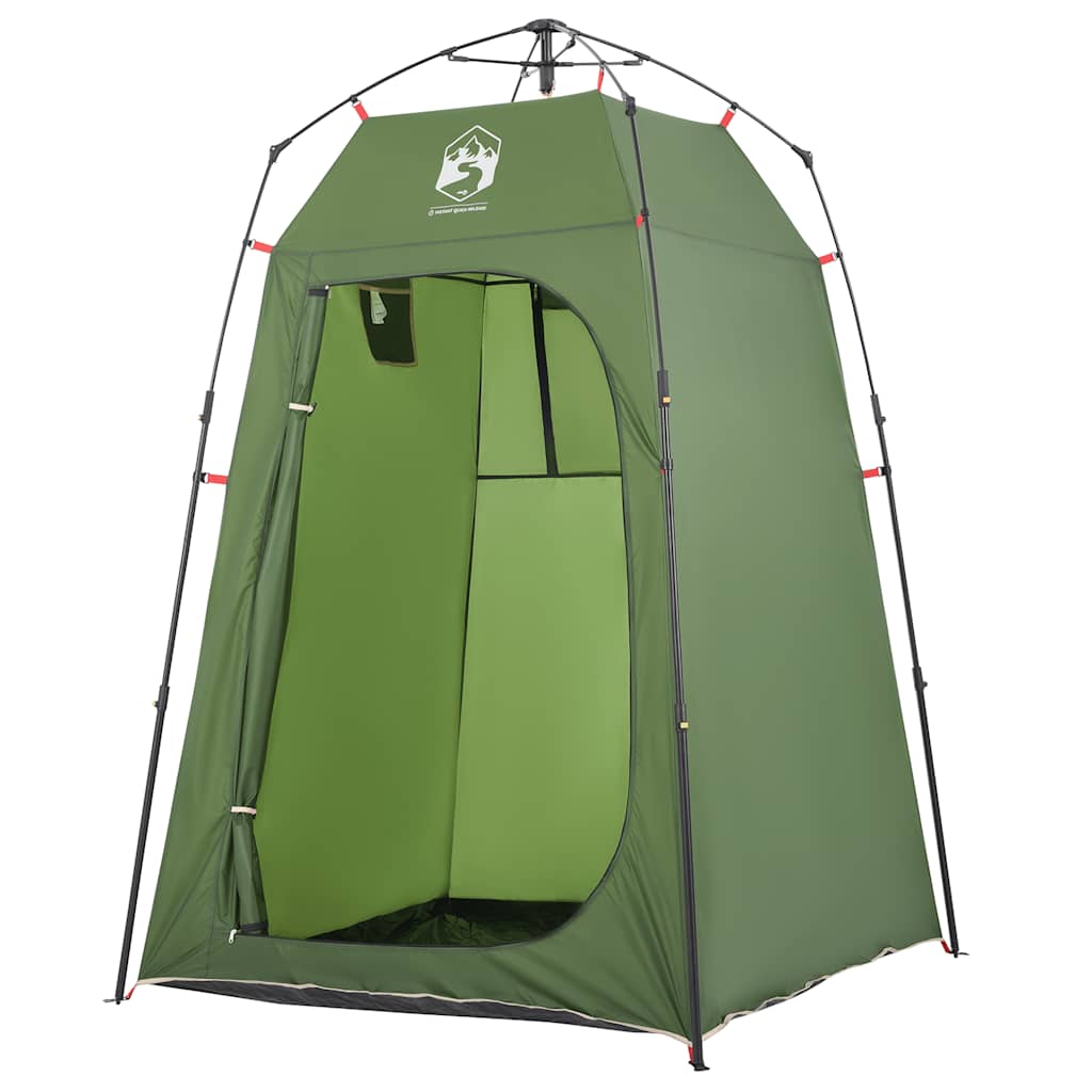 Tenda Privacy Verde a Rilascio Rapido Impermeabile 4004140