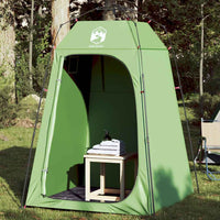 Tenda Privacy Verde a Rilascio Rapido Impermeabile 4004140