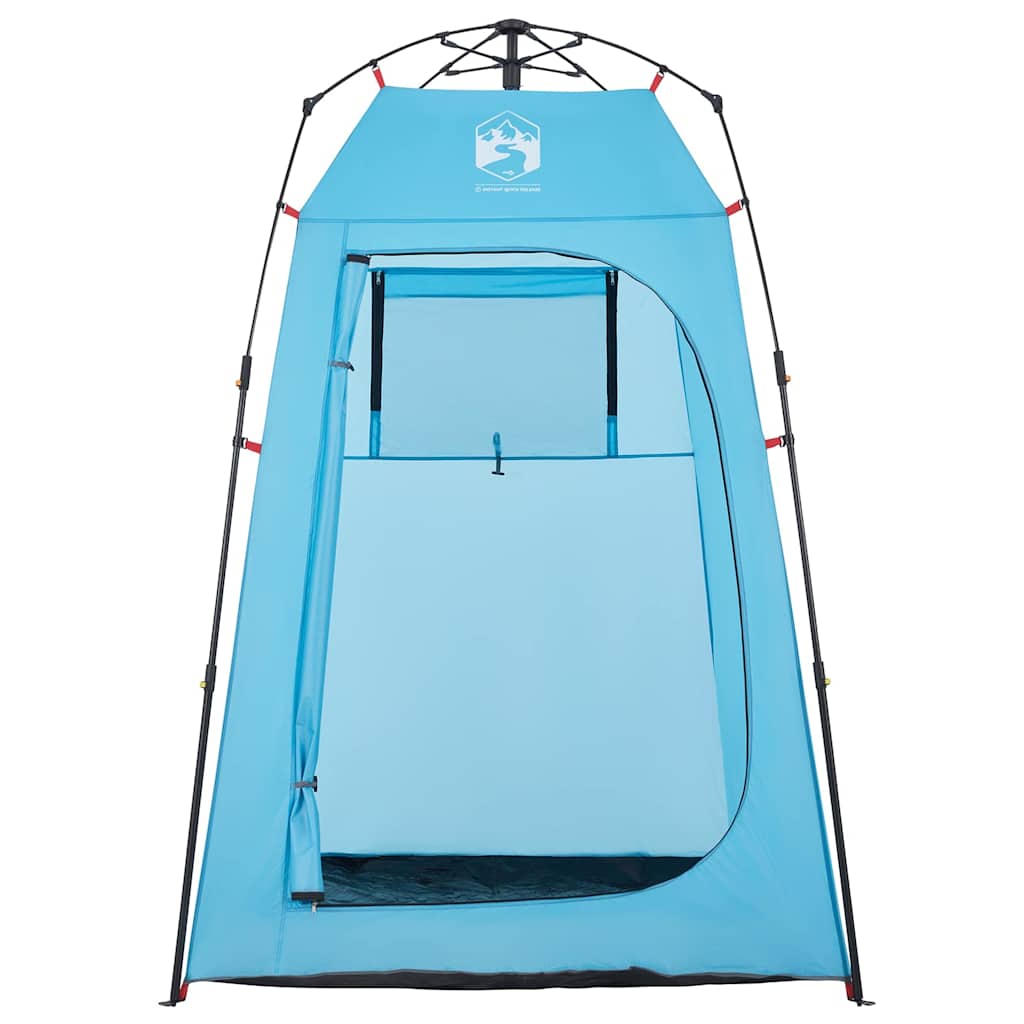 Tenda Privacy Blu a Rilascio Rapido Impermeabile 4004141