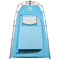 Tenda Privacy Blu a Rilascio Rapido Impermeabile 4004141