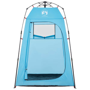 Tenda Privacy Blu a Rilascio Rapido Impermeabile 4004141
